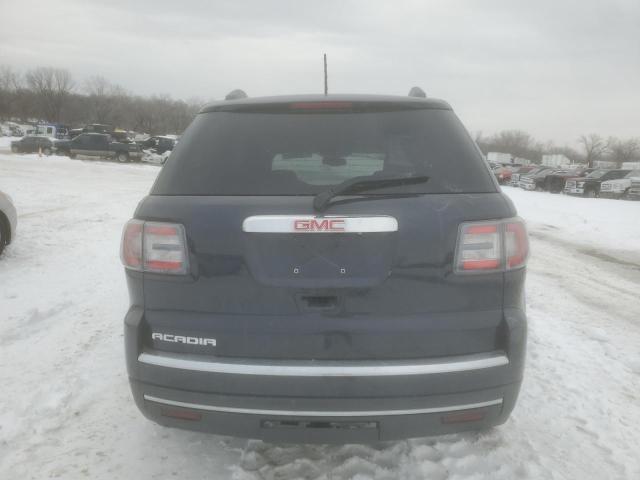  GMC ACADIA 2015 Синий