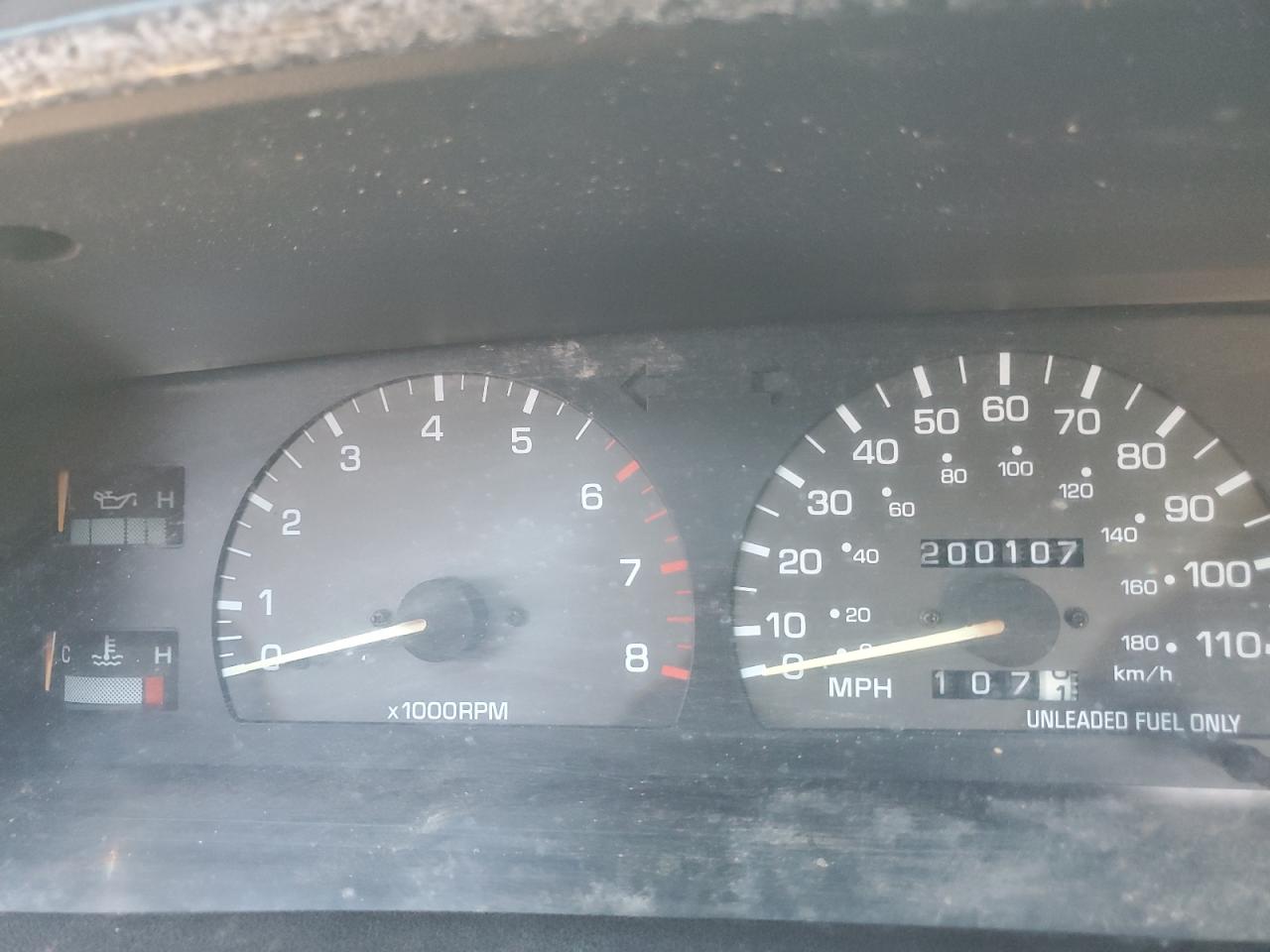 1994 Toyota Pickup - Image 9