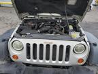 2007 Jeep Wrangler X на продаже в Portland, OR - Vandalism