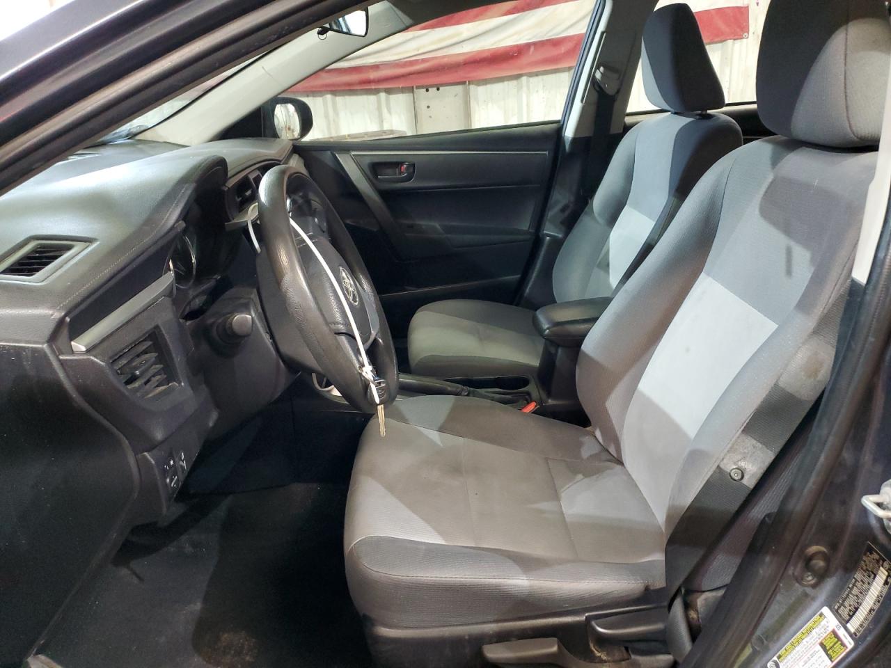 2014 Toyota Corolla - Image 7
