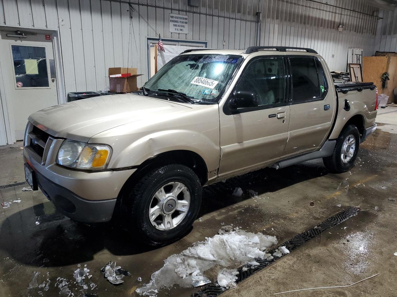 2001 Ford Explorer - Image 1