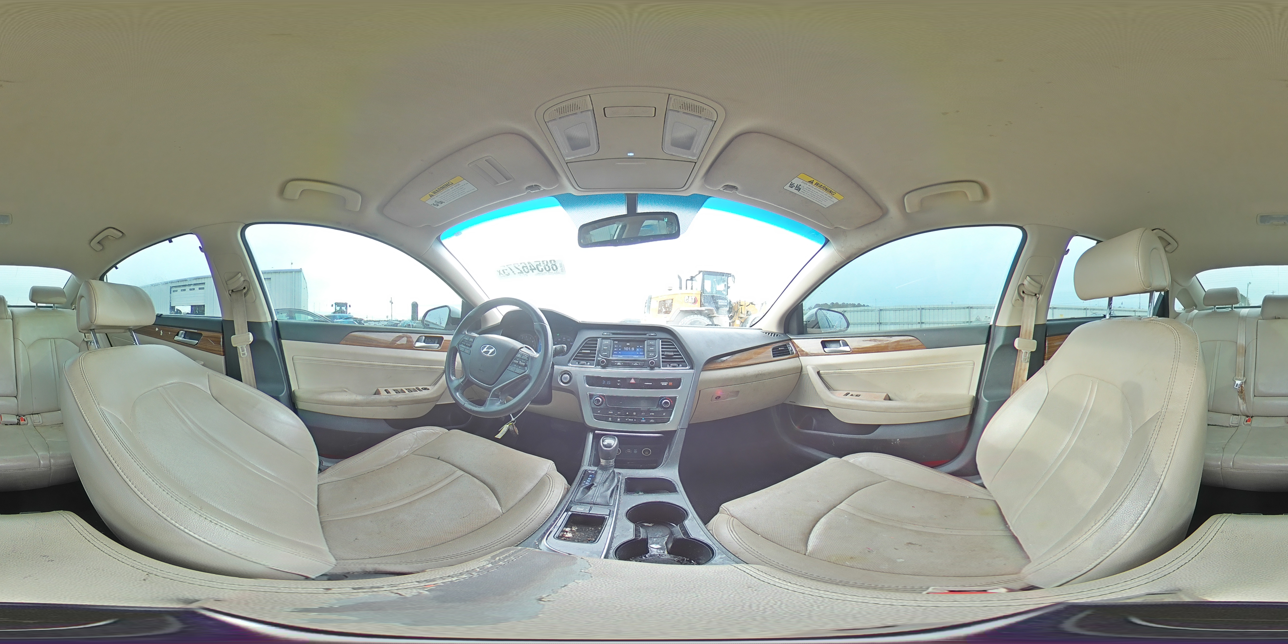 2015 Hyundai Sonata - Image 15