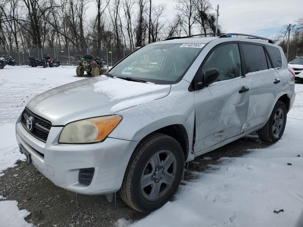 2009 Toyota RAV 4 - Image 1