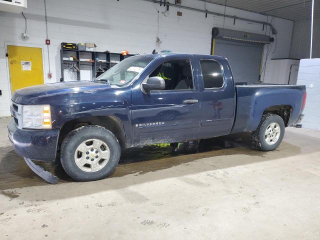 2008 Chevrolet Silverado K1500