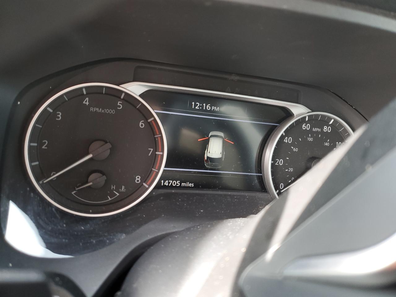 2024 Nissan Rogue - Image 9
