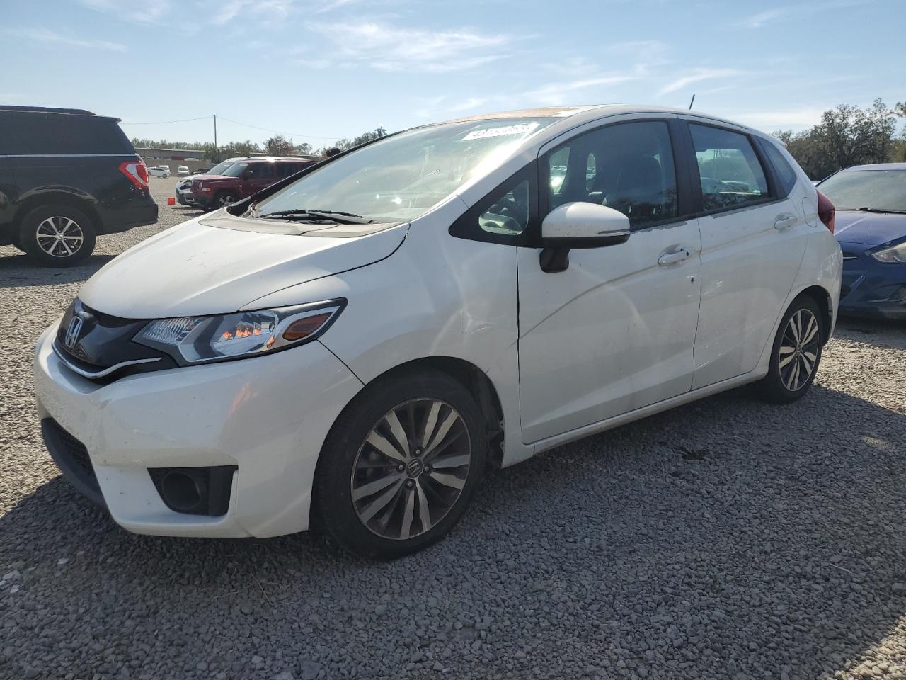 2016 Honda Fit - Image 1