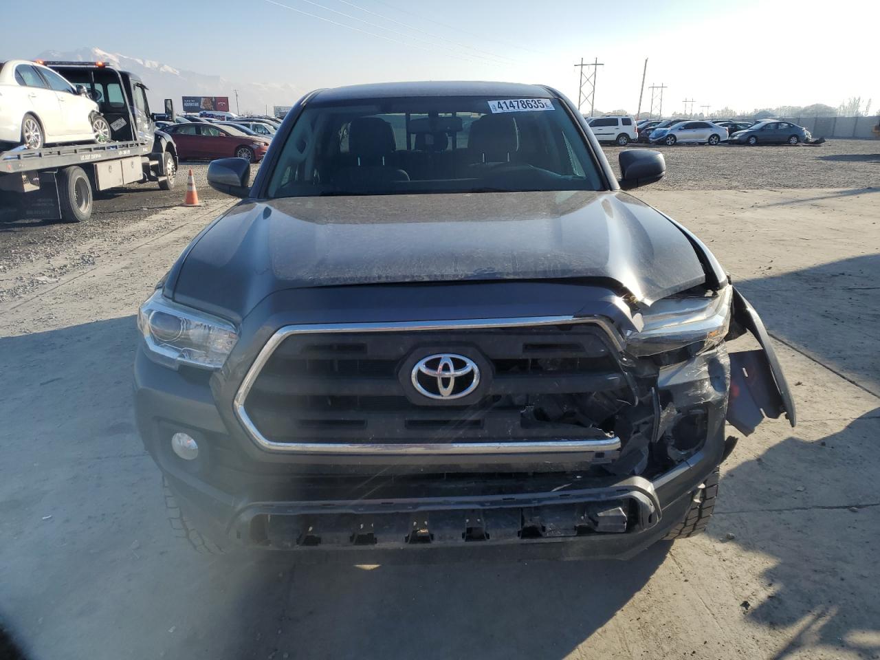 2017 Toyota Tacoma - Image 5