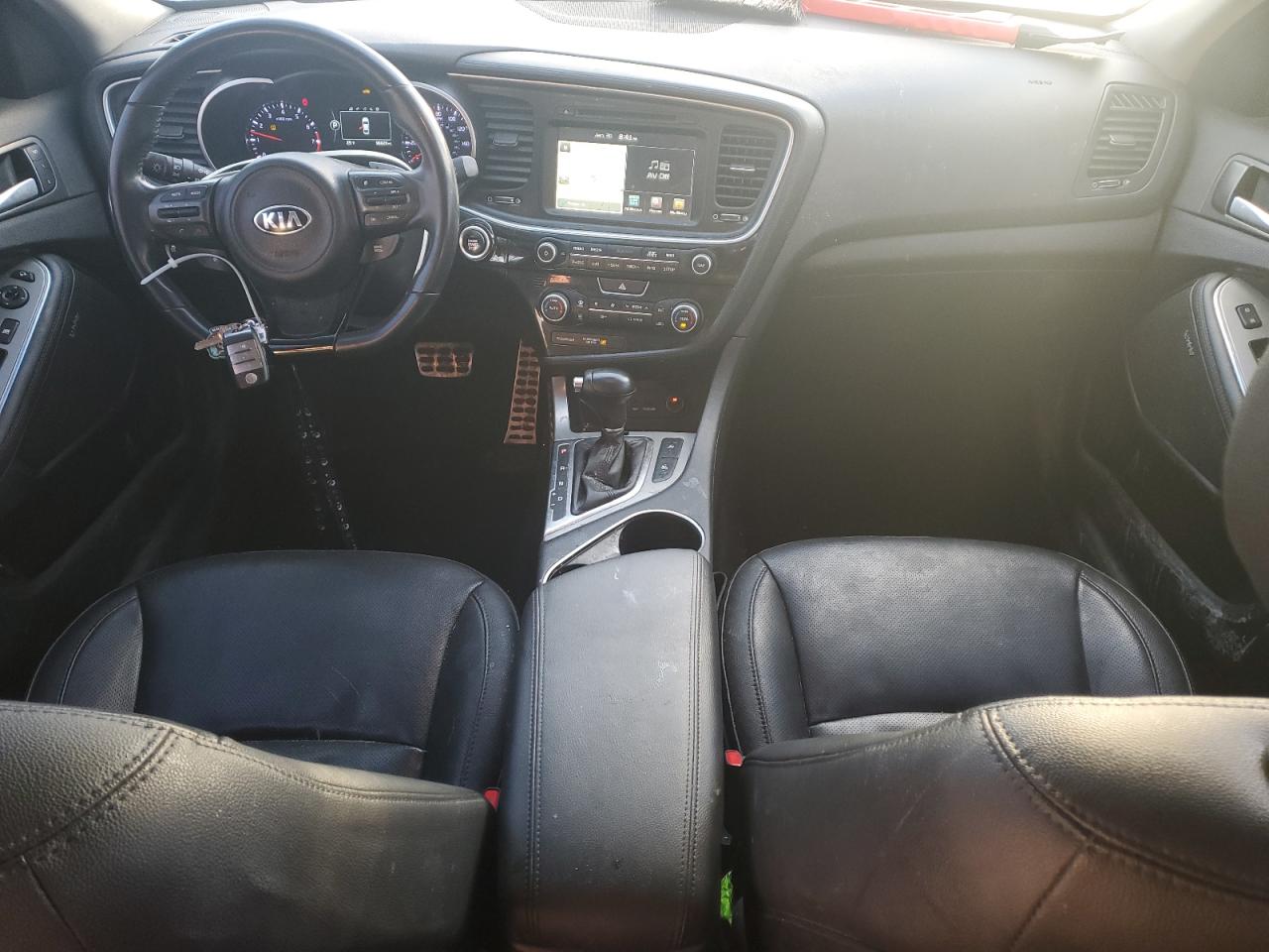 2015 Kia Optima - Image 8