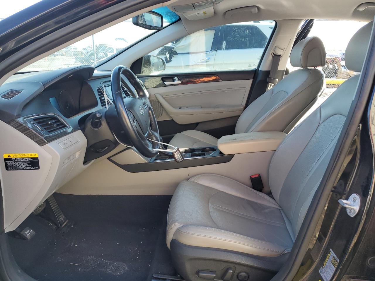 2015 Hyundai Sonata - Image 7