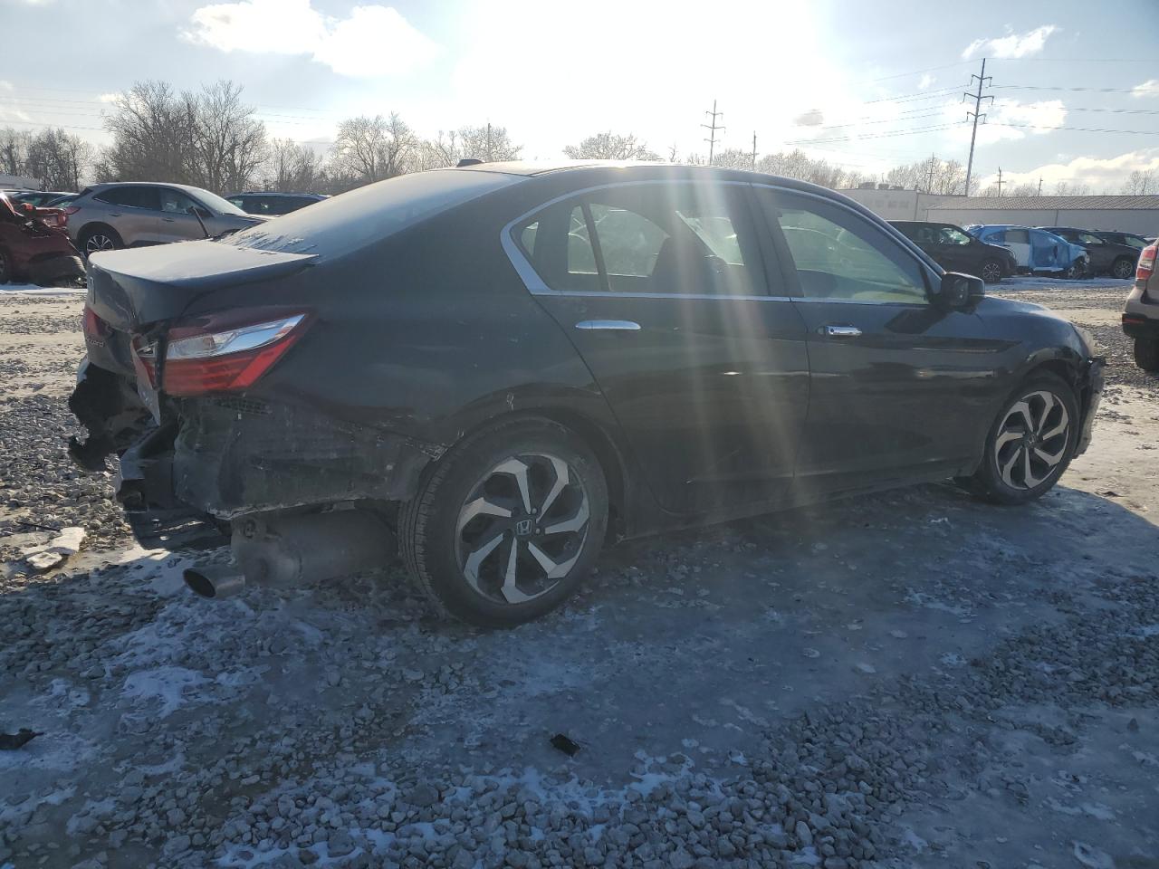 2017 Honda Accord - Image 3