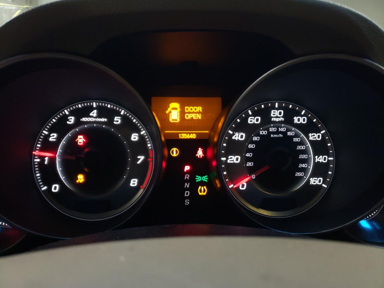 2011 Acura MDX - Image 9