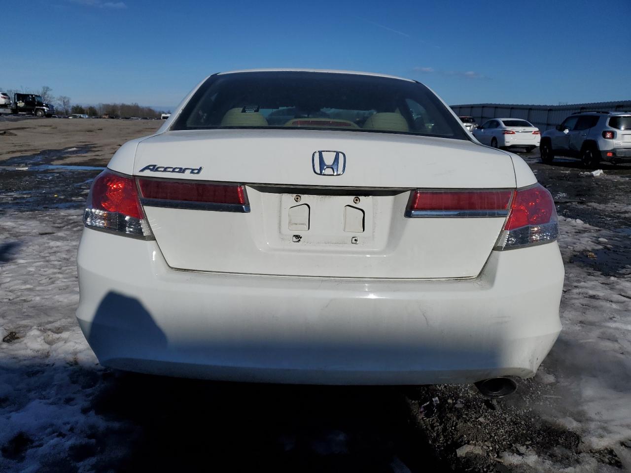 2012 Honda Accord - Image 6