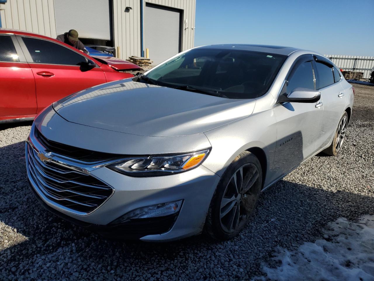 2020 Chevrolet Malibu - Image 1