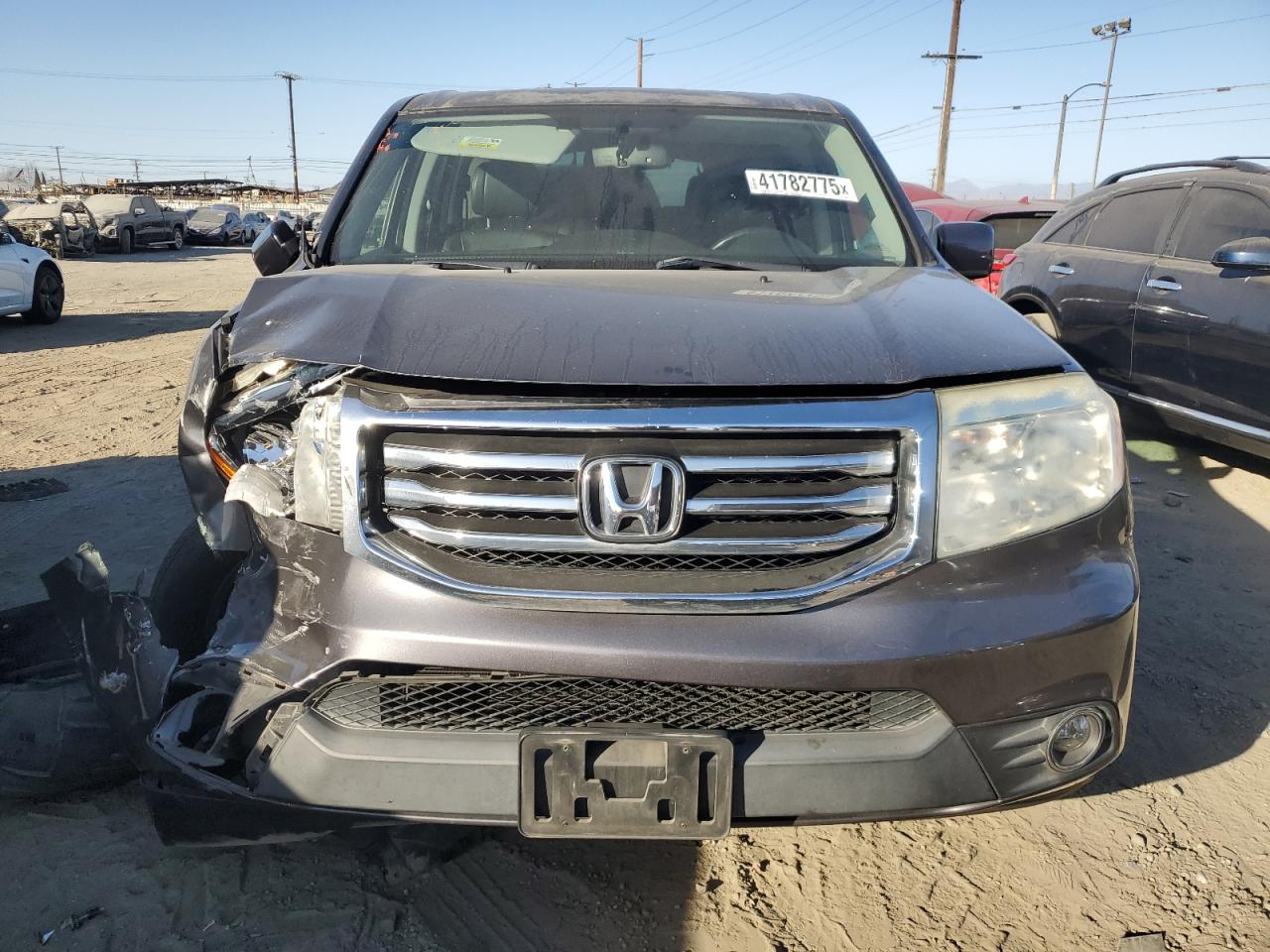 2015 Honda Pilot - Image 5
