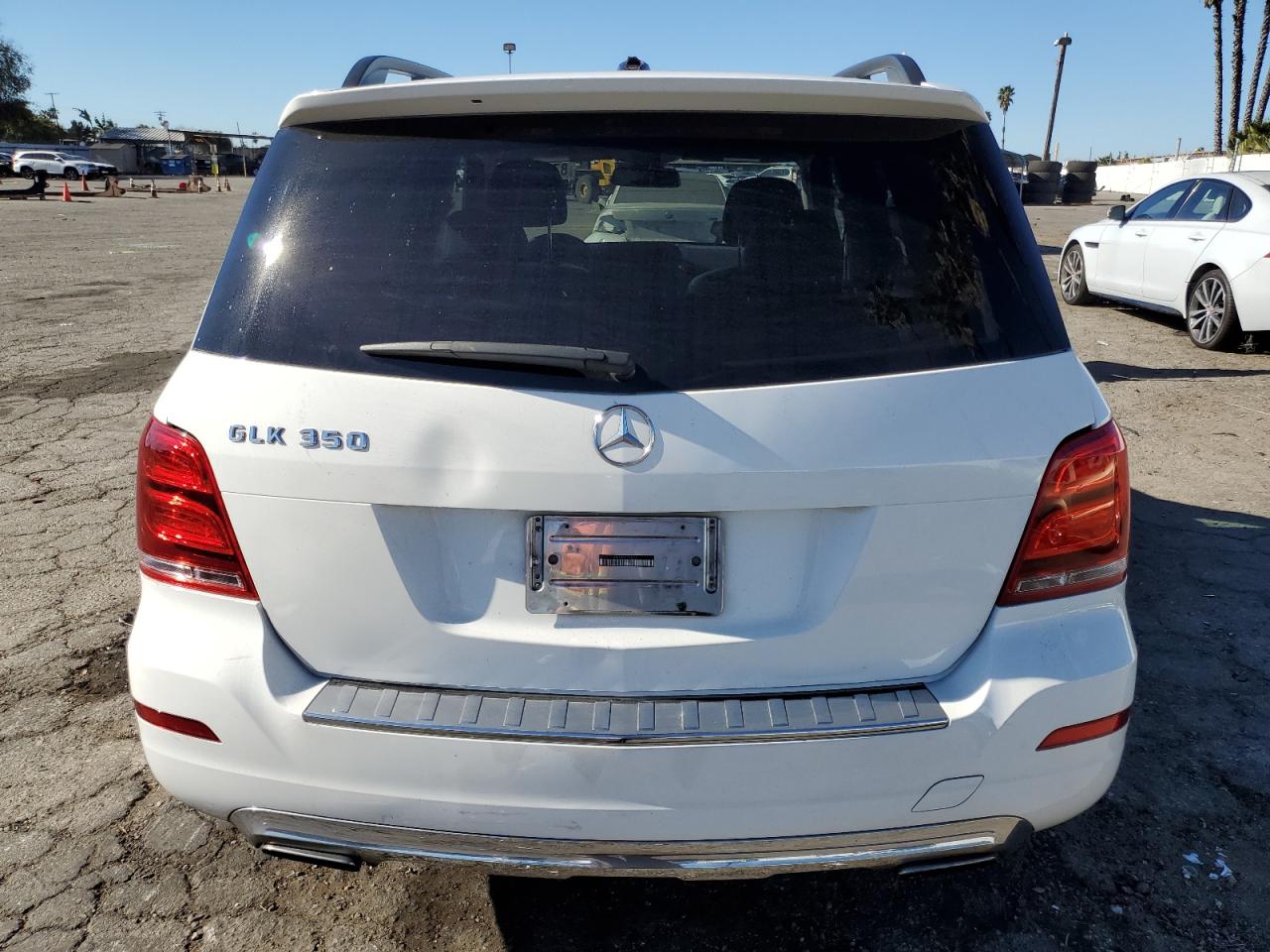 VIN WDCGG5HB4EG270953 2014 MERCEDES-BENZ GLK-CLASS no.6