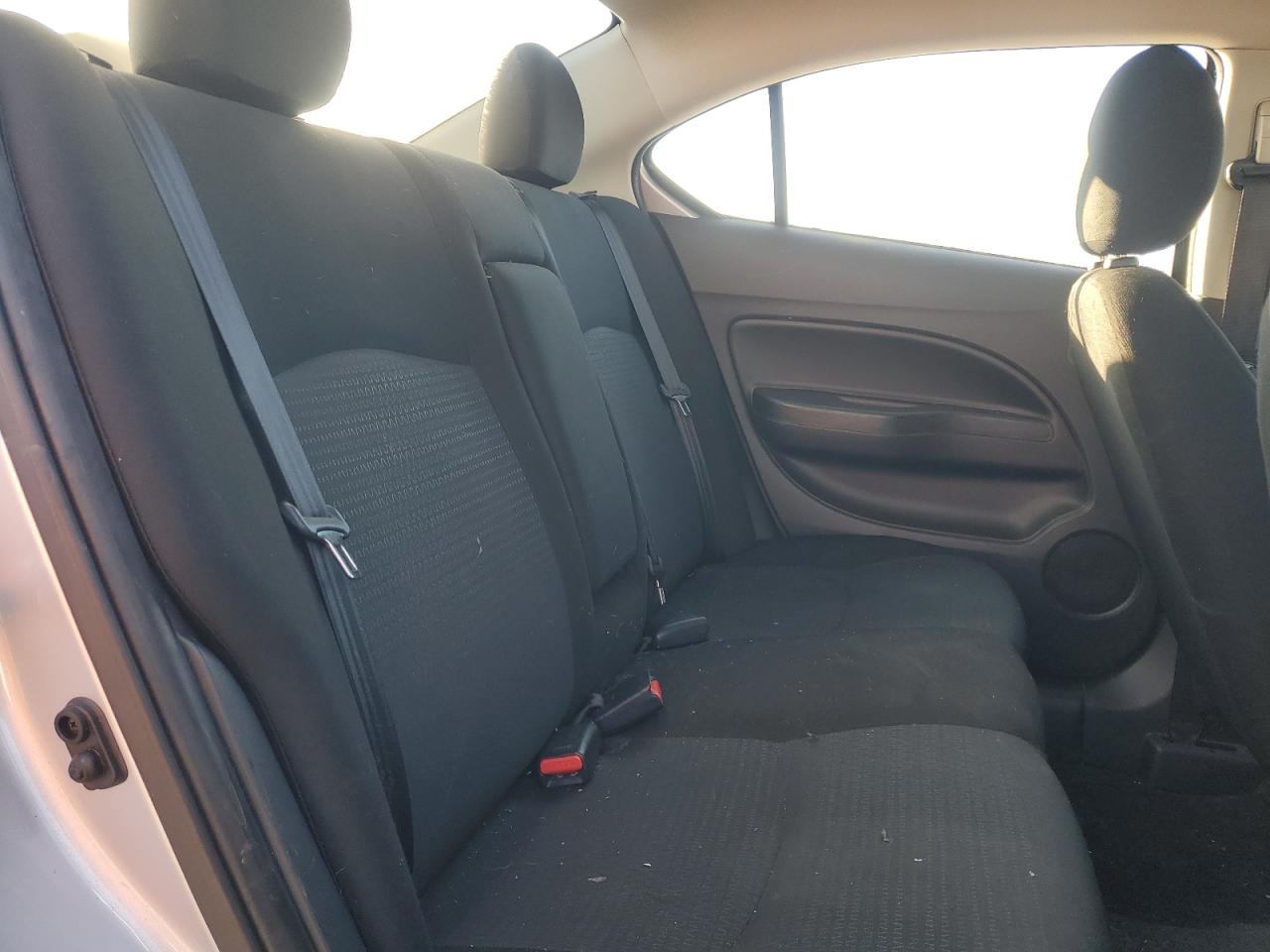 2022 Mitsubishi Mirage - Image 10