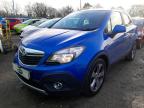 2015 VAUXHALL MOKKA EXCL for sale at Copart WOLVERHAMPTON