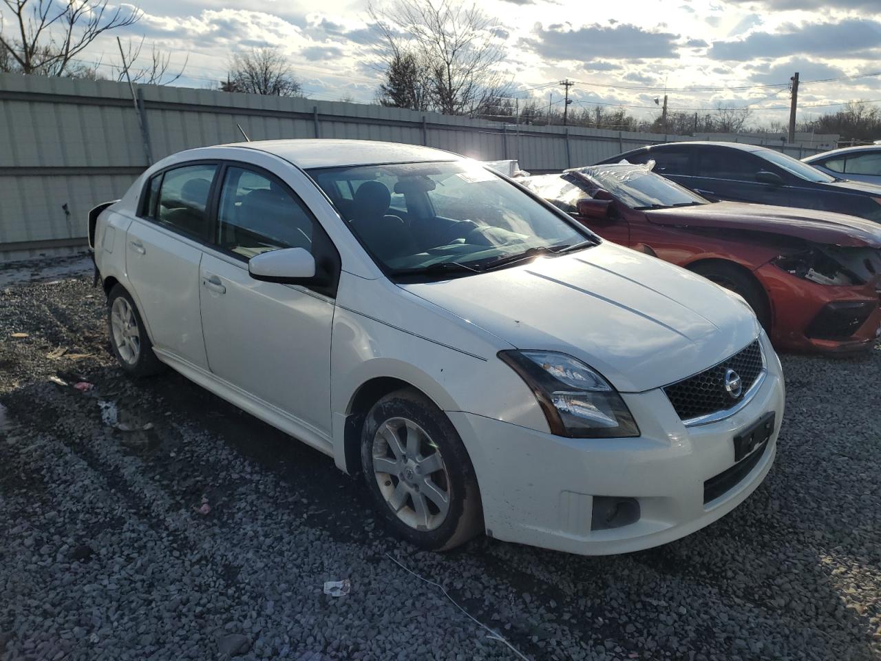 2012 Nissan Sentra - Image 4