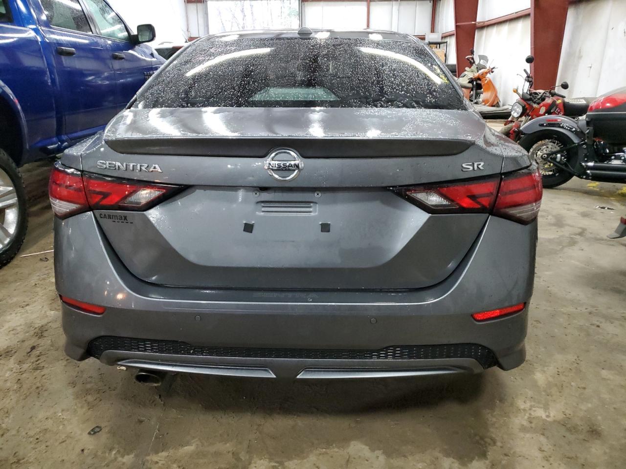 2020 Nissan Sentra - Image 6