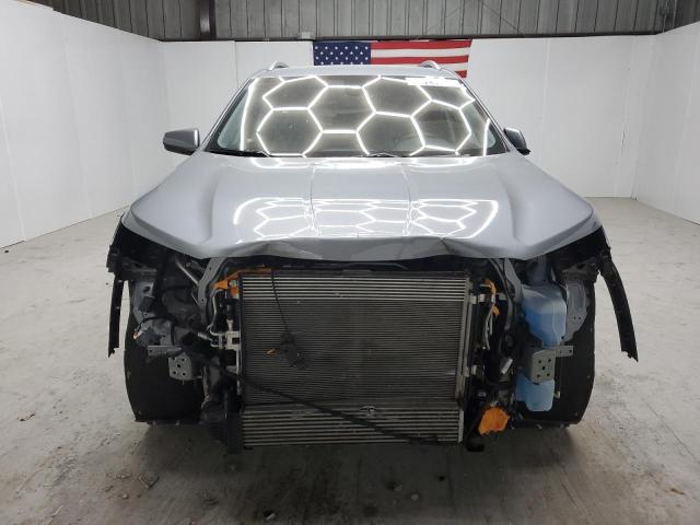  GMC TERRAIN 2024 Silver