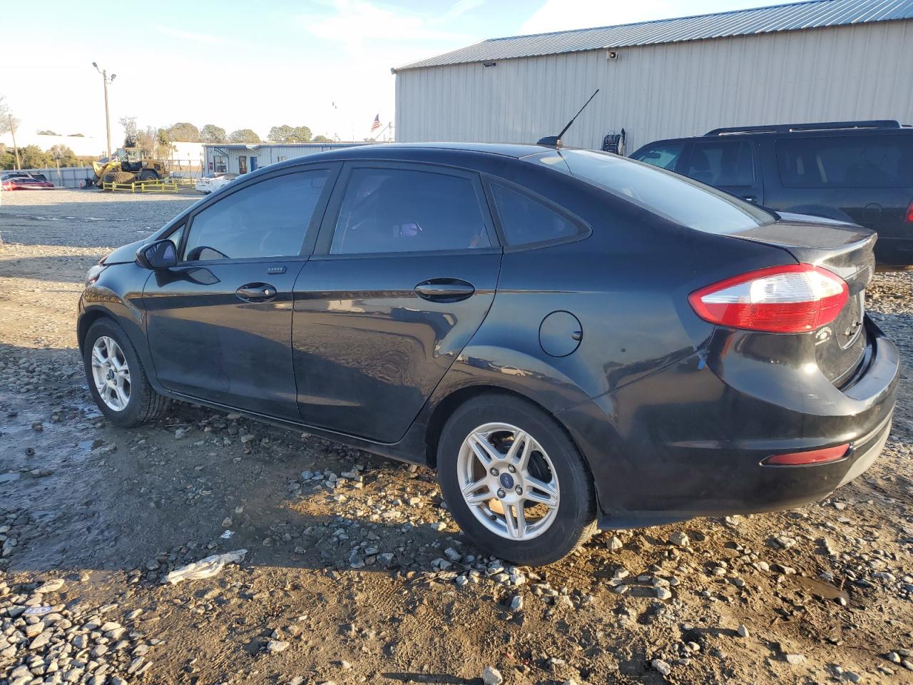 2016 Ford Fiesta - Image 2