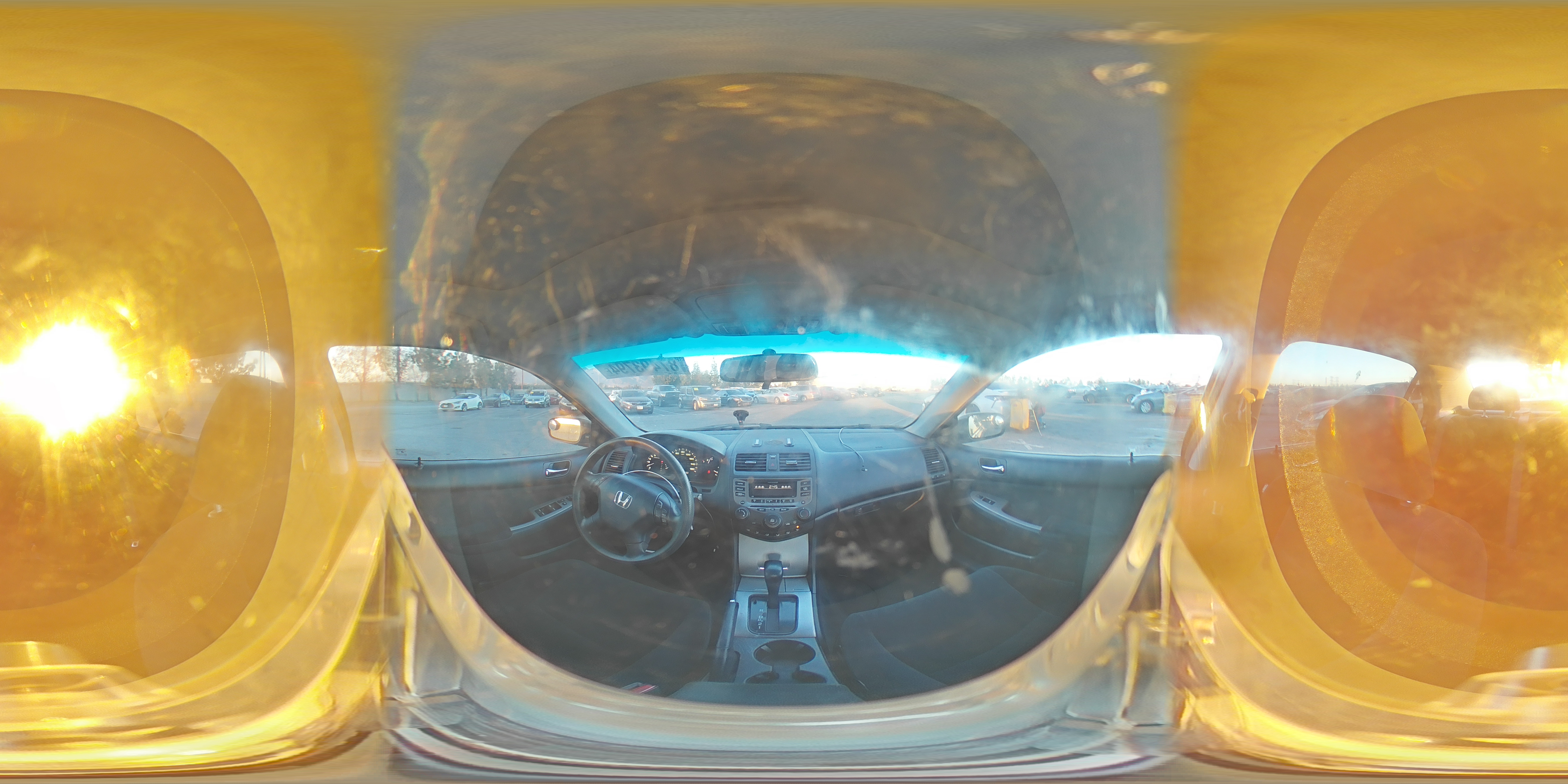 2006 Honda Accord Ex VIN: 1HGCM567X6A131556 Lot: 87493794