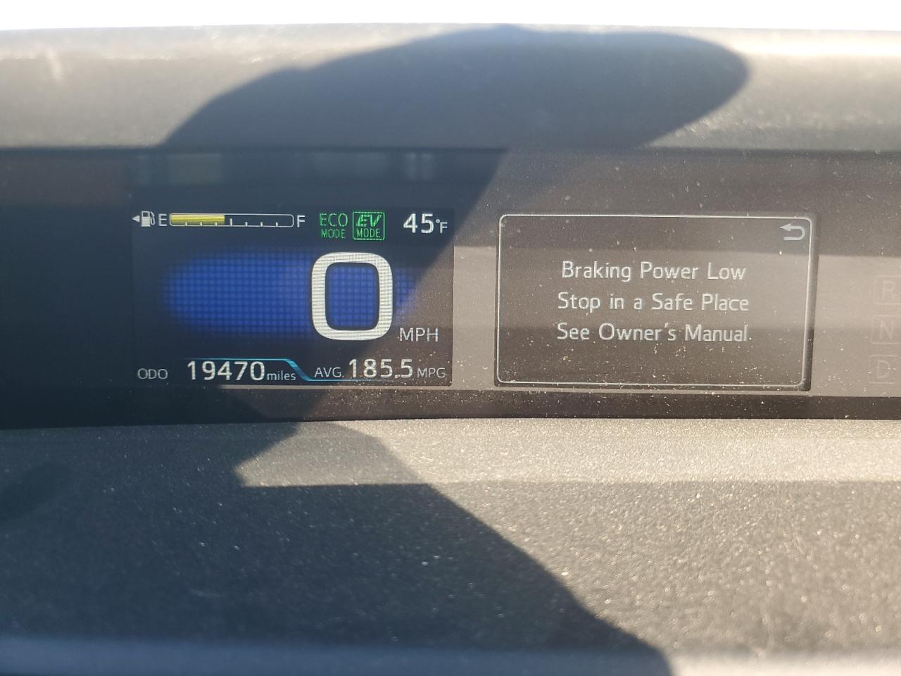 2020 Toyota Prius - Image 9