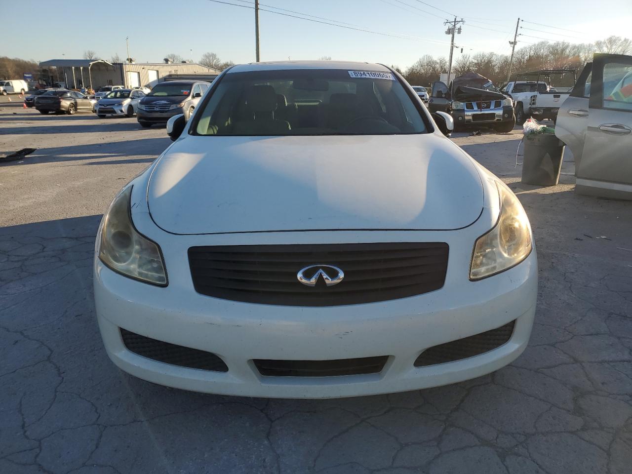 2007 Infiniti G - Image 5
