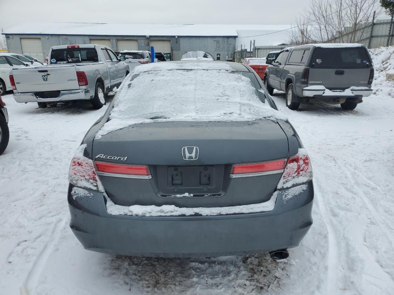 2012 Honda Accord - Image 6