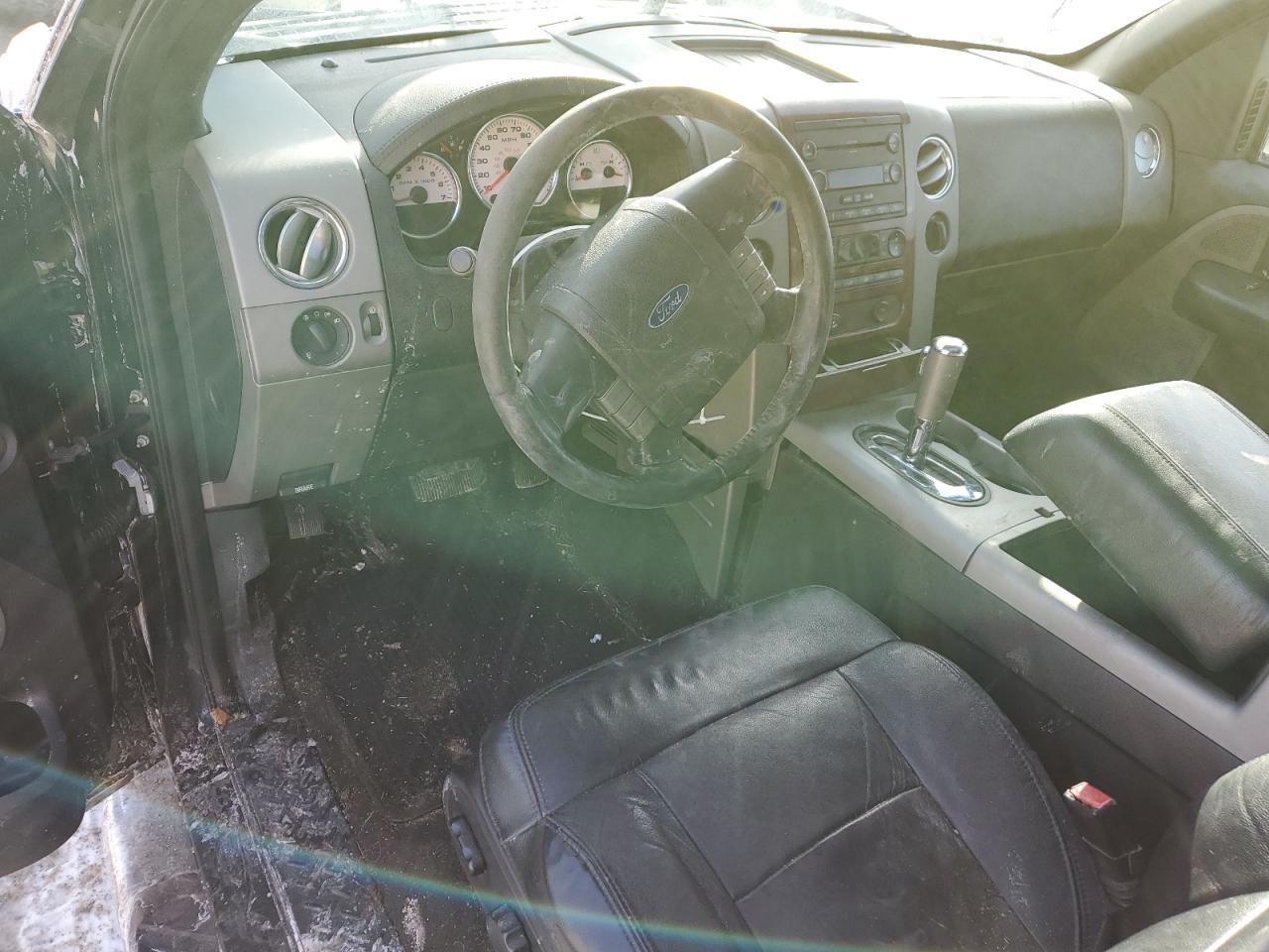 2007 Ford F150 VIN: 1FTPX14587FA75137 Lot: 42098155