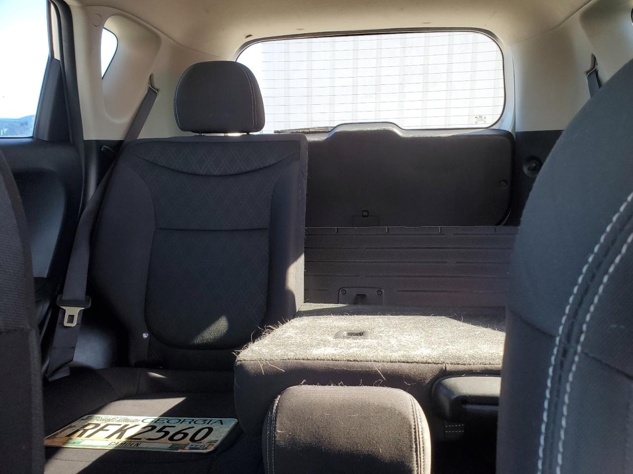 2015 Kia Soul VIN: KNDJN2A24F7775614 Lot: 41520785