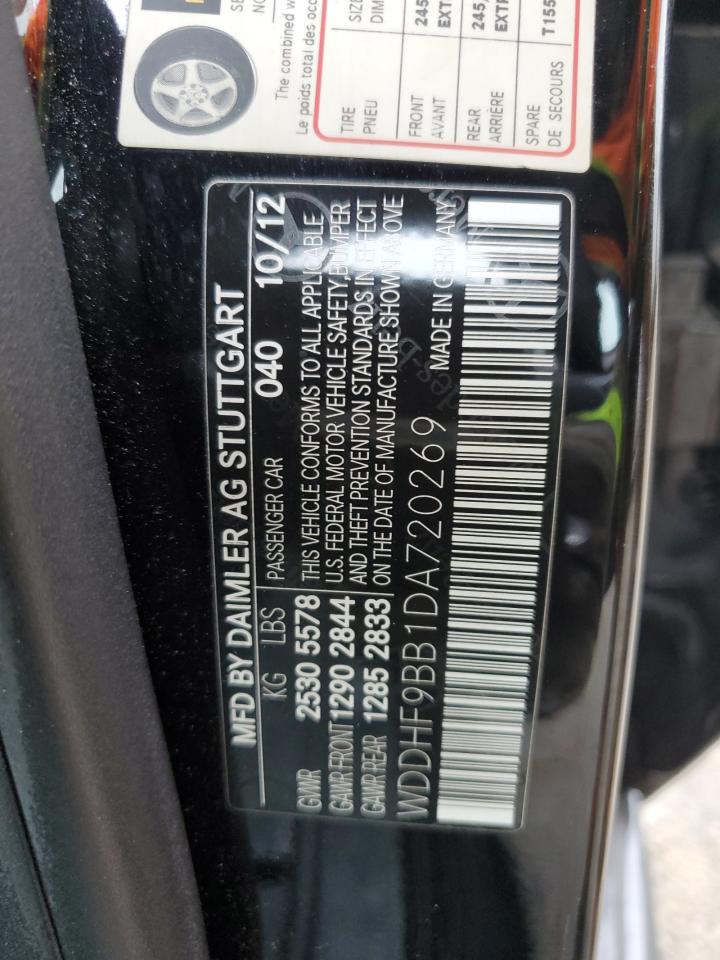 2013 Mercedes-Benz E-klasse - Image 12