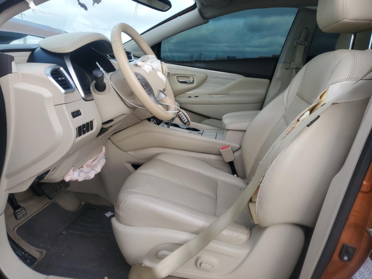 2015 Nissan Murano - Image 7