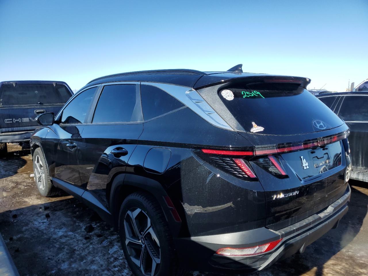 2023 Hyundai Tucson - Image 2