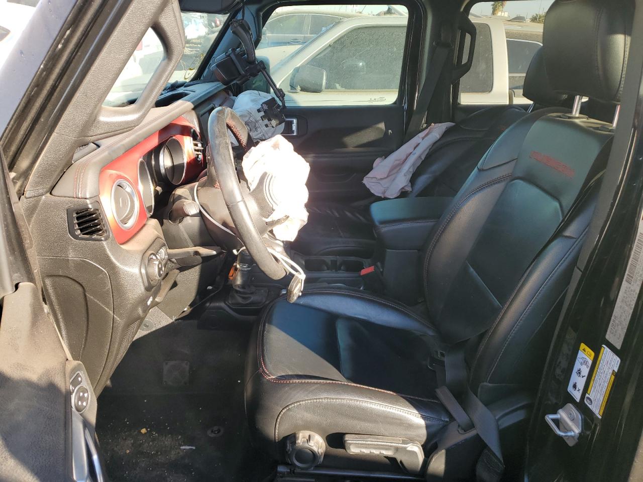 2020 Jeep Gladiator - Image 7
