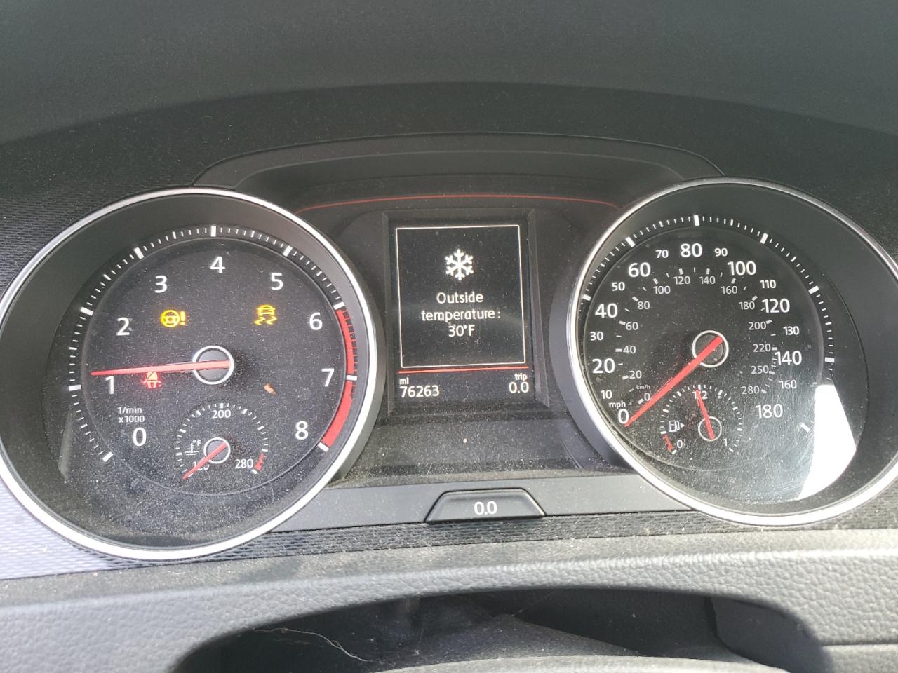 2017 Volkswagen GTI - Image 9