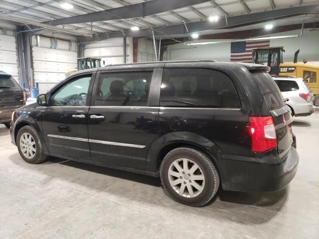 Minivans CHRYSLER MINIVAN 2016 Czarny