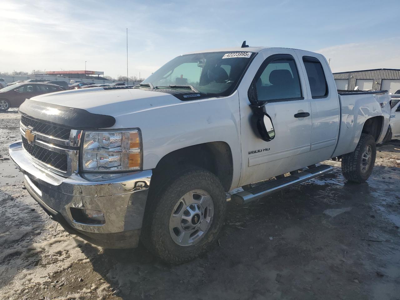 2013 Chevrolet Silverado - Image 1