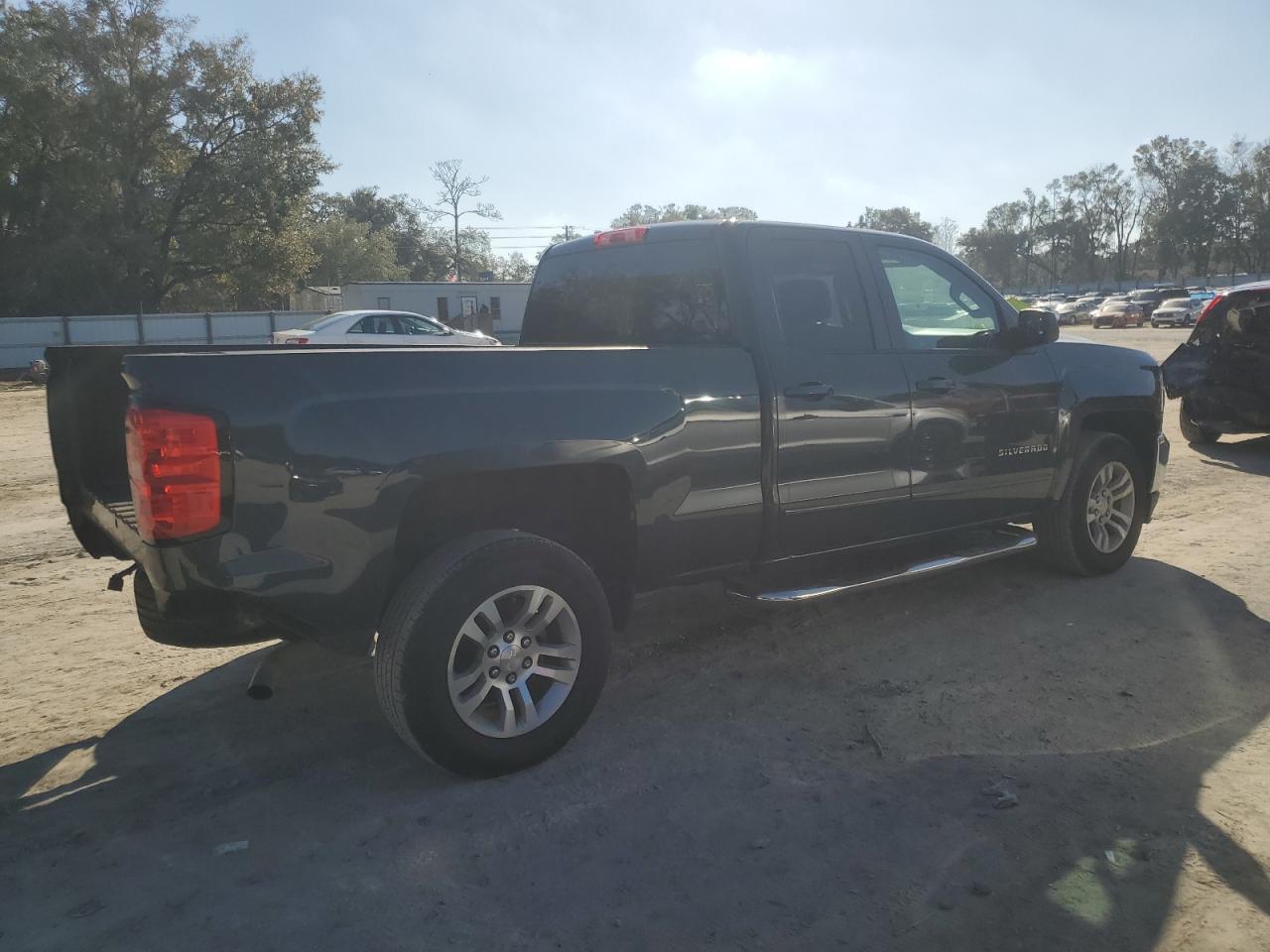 2018 Chevrolet Silverado - Image 3