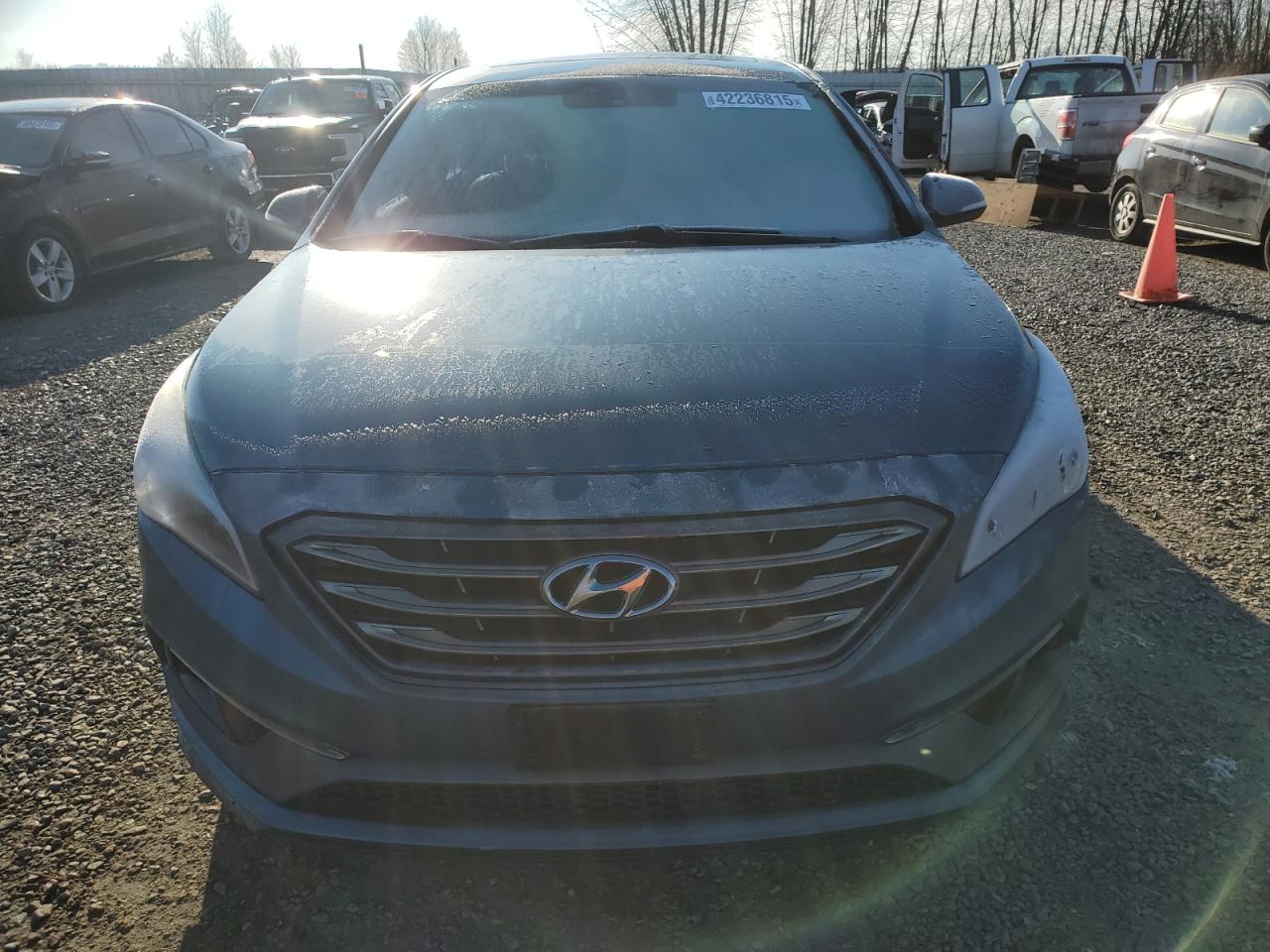2016 Hyundai Sonata - Image 5