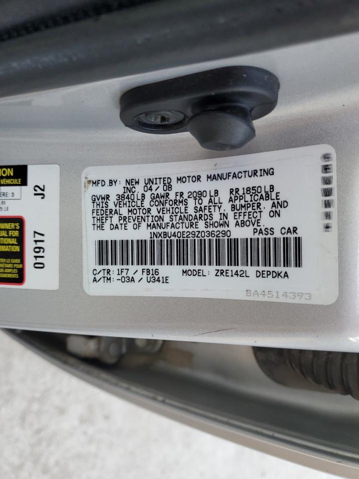 2009 Toyota Corolla - Image 12