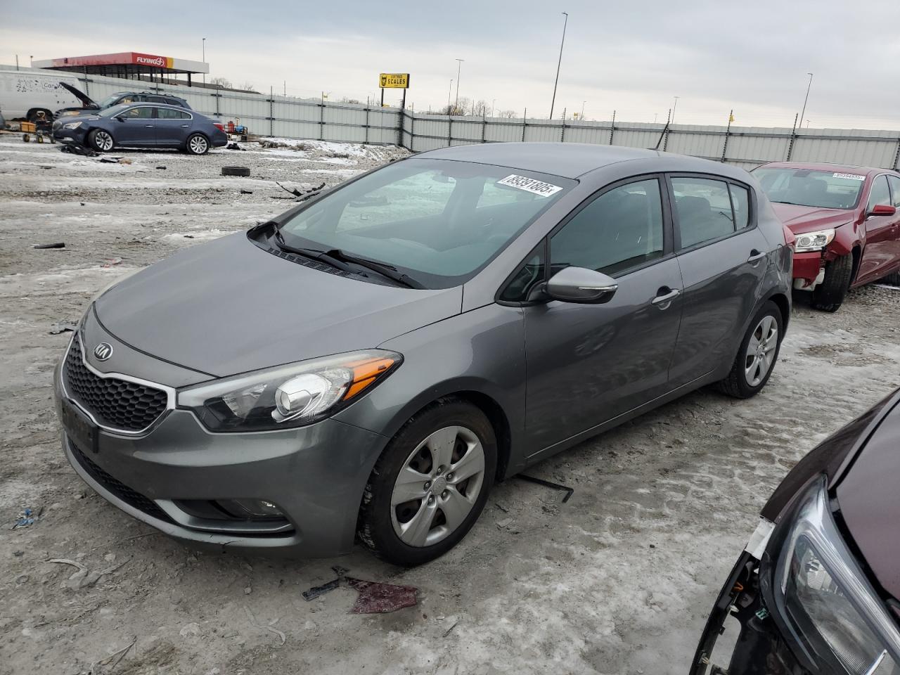 2016 Kia Forte - Image 1