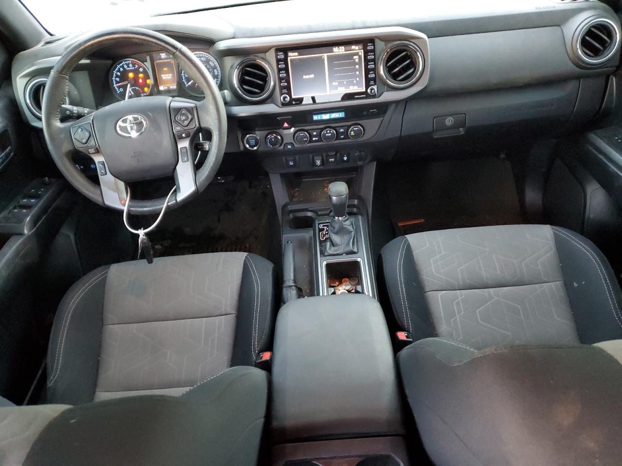 2022 Toyota Tacoma - Image 8
