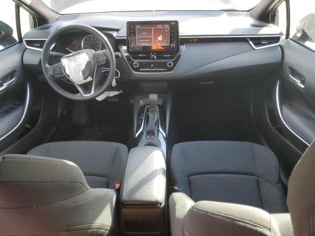  TOYOTA COROLLA 2022 Black