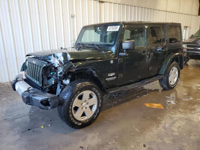 2011 Jeep Wrangler Unlimited Sahara