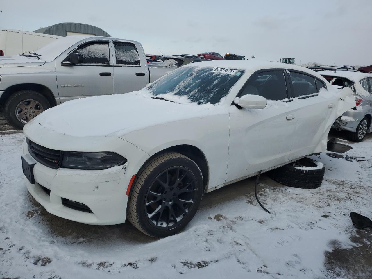 2016 Dodge Charger - Image 1