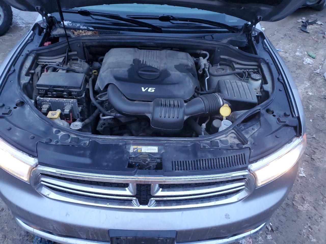 2015 Dodge Durango - Image 12