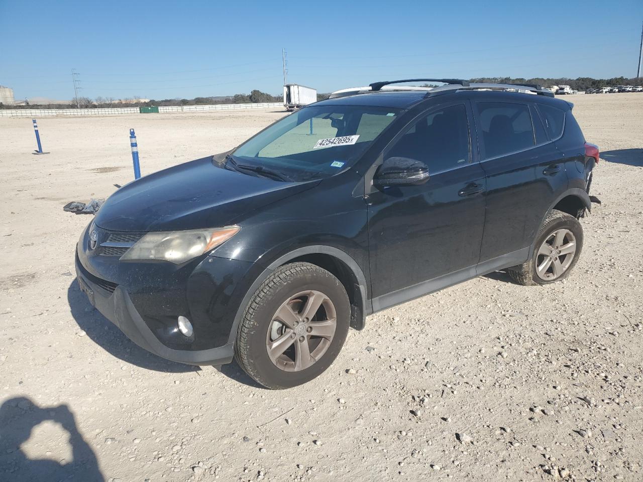 2014 Toyota RAV 4 - Image 1