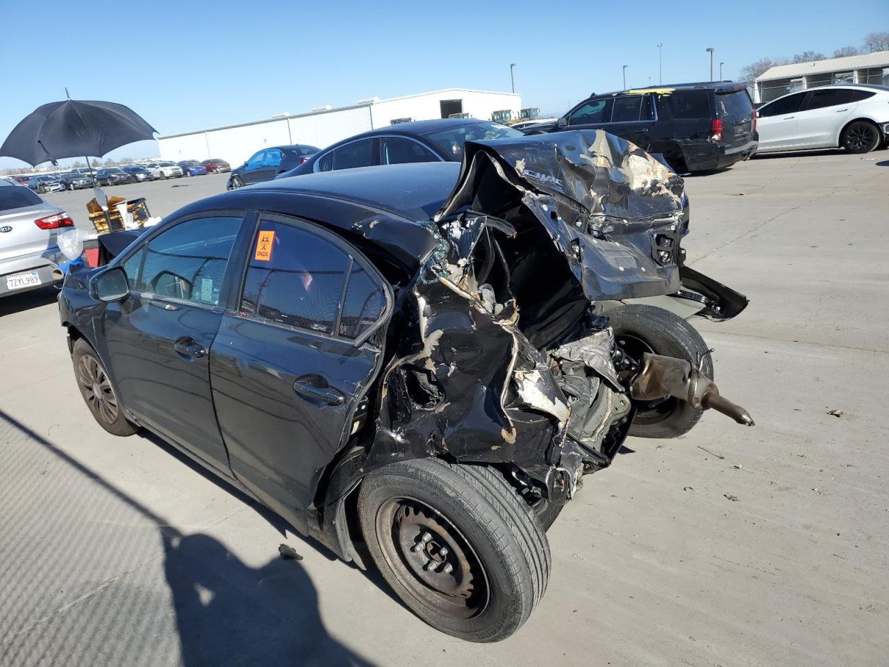 2013 Honda Civic - Image 2