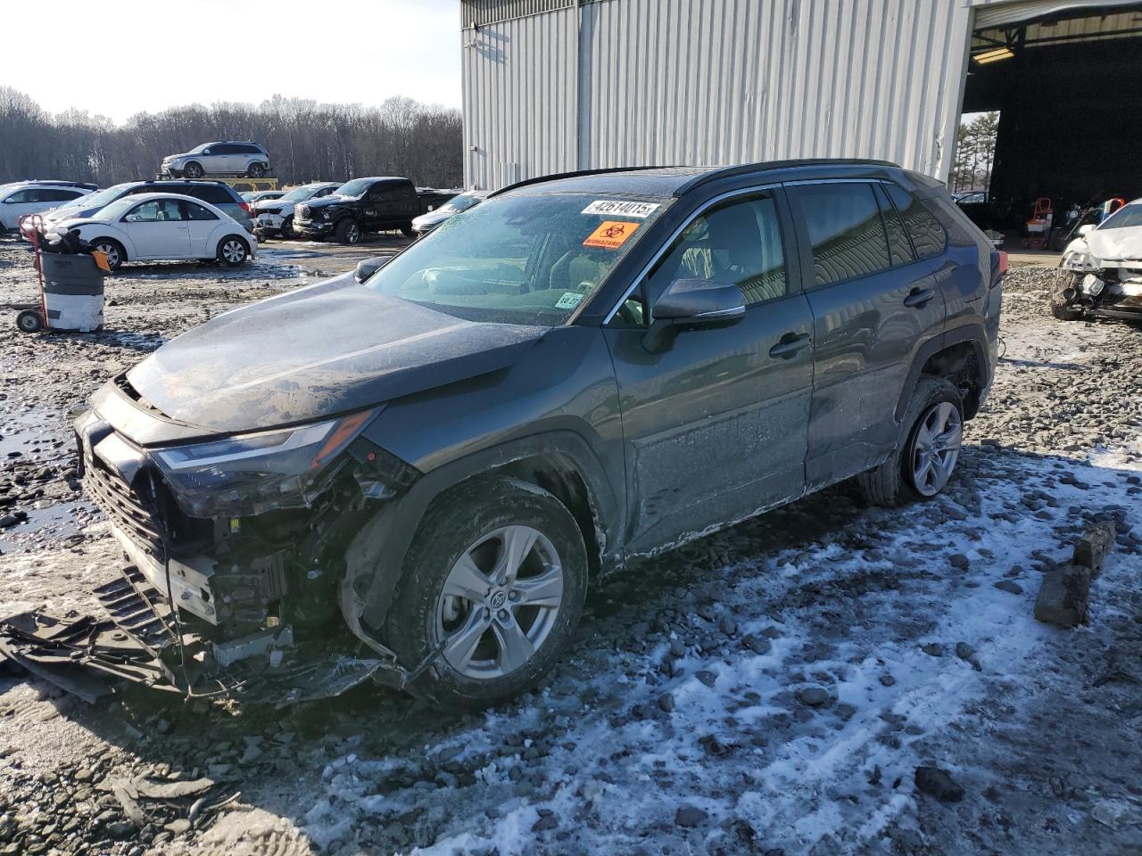 2022 Toyota RAV 4 - Image 1